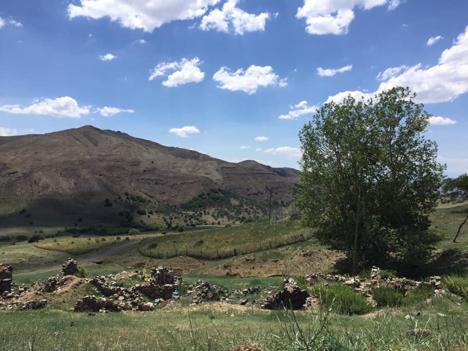 Tercan Yamanlar Köyü Resimleri 6