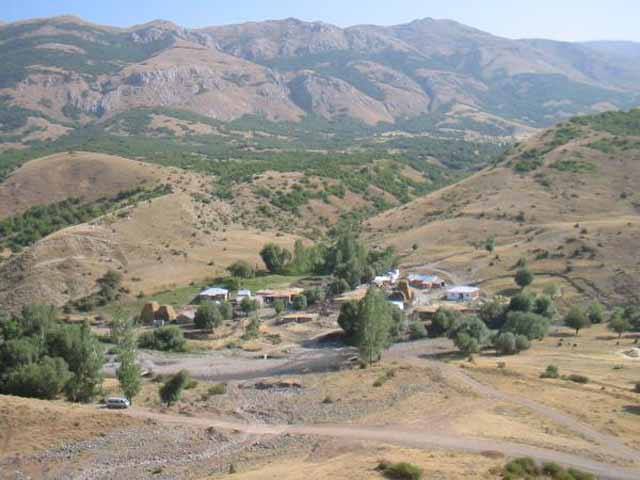 Tercan Yastıkköy Köyü Resimleri 1