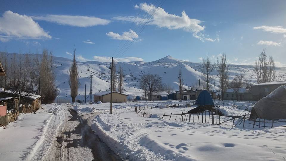 Tercan Yaylacık Köyü Resimleri 11