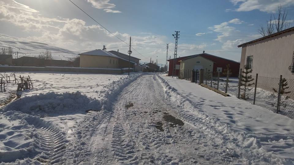 Tercan Yaylacık Köyü Resimleri 14