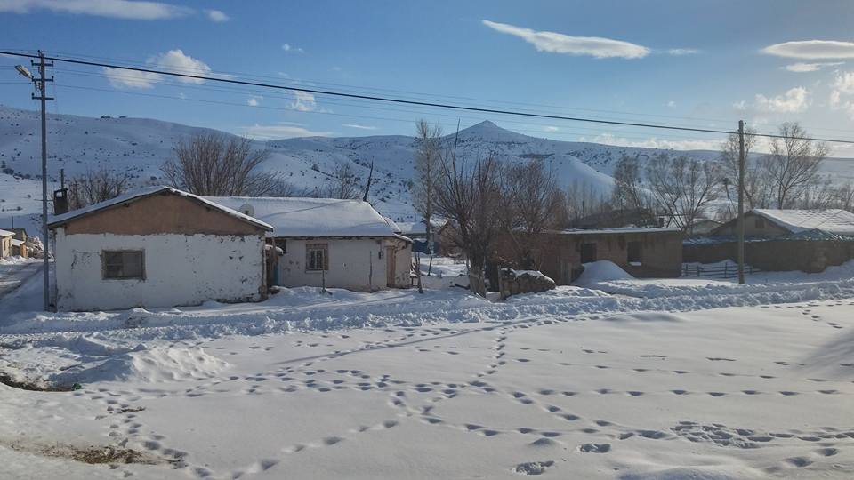 Tercan Yaylacık Köyü Resimleri 20