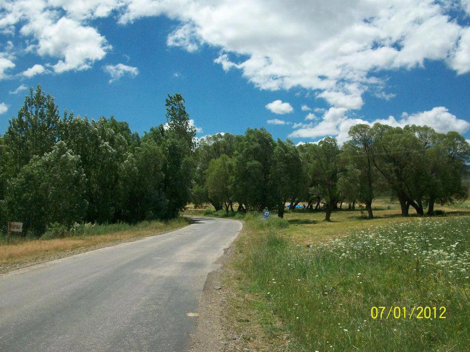 Tercan Yaylayolu Köyü Resimleri 1