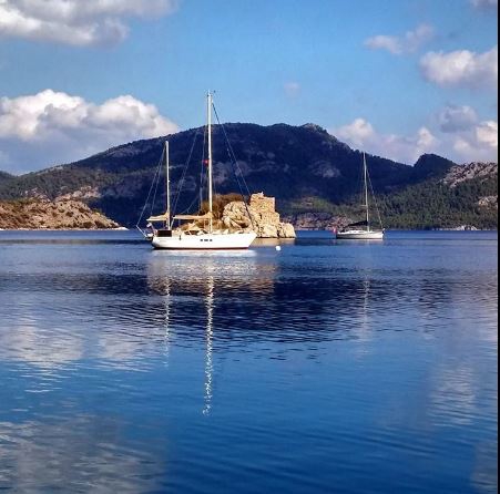 Marmaris Selimiye Köyü Resimleri 1