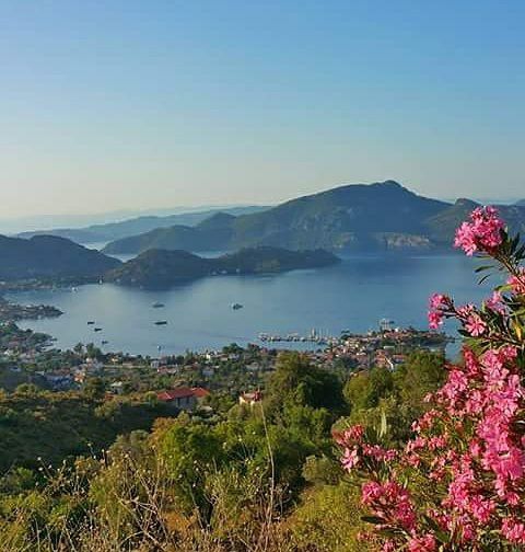 Marmaris Selimiye Köyü Resimleri 10