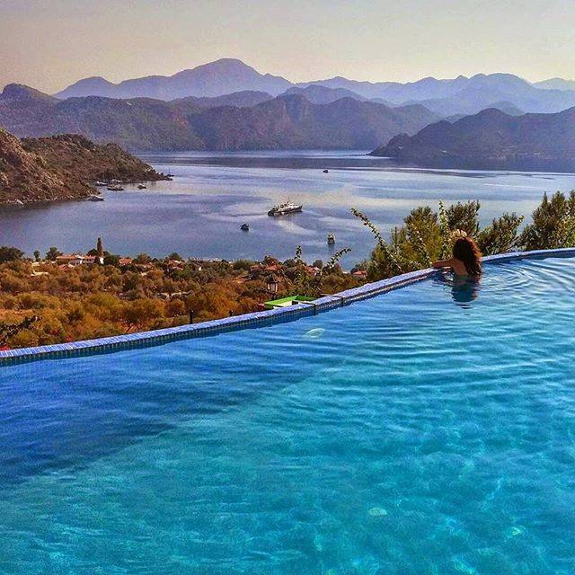 Marmaris Selimiye Köyü Resimleri 11