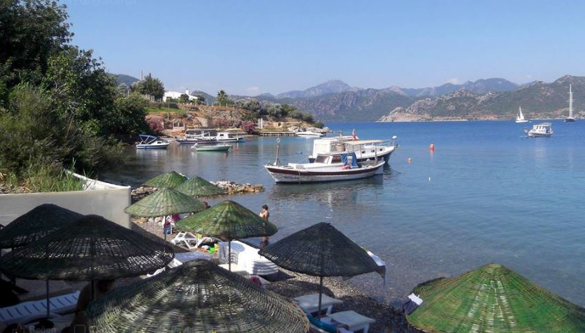Marmaris Selimiye Köyü Resimleri 12