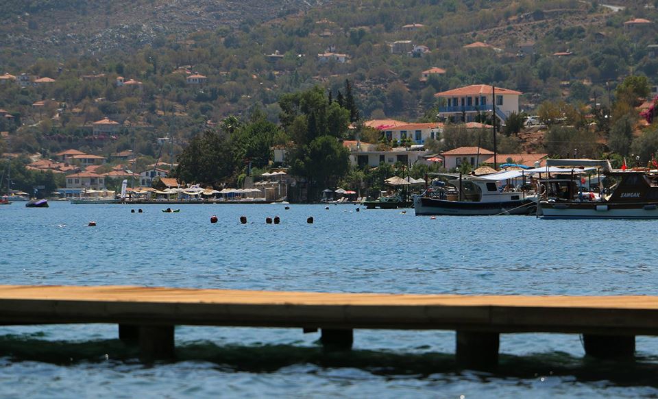 Marmaris Selimiye Köyü Resimleri 13