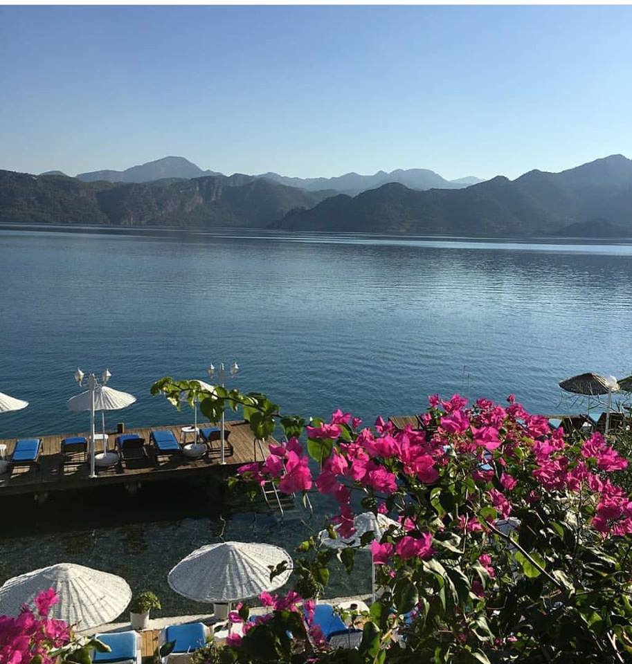 Marmaris Selimiye Köyü Resimleri 14