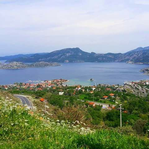 Marmaris Selimiye Köyü Resimleri 2