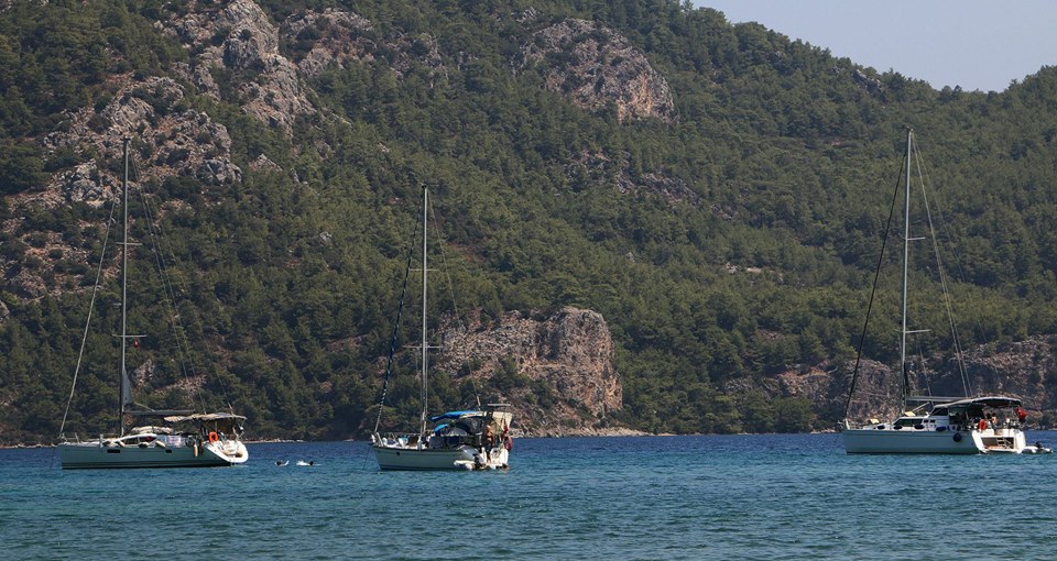 Marmaris Selimiye Köyü Resimleri 22