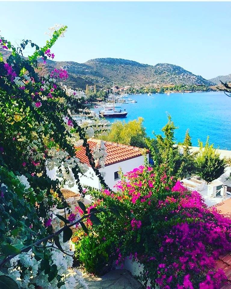 Marmaris Selimiye Köyü Resimleri 23