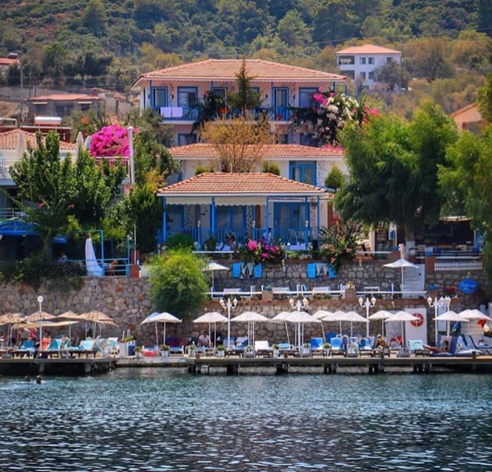 Marmaris Selimiye Köyü Resimleri 24