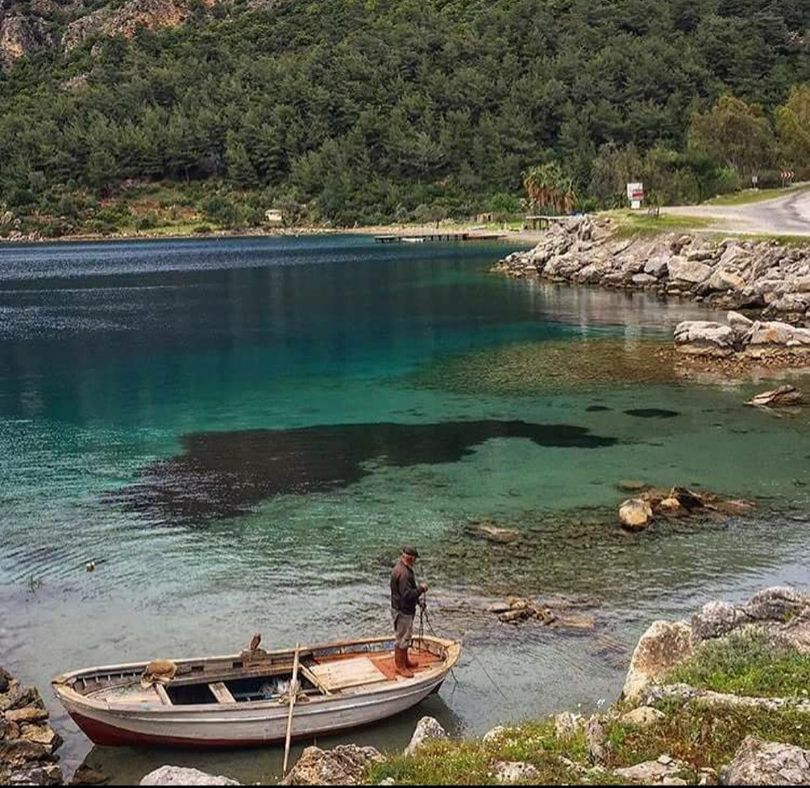 Marmaris Selimiye Köyü Resimleri 25
