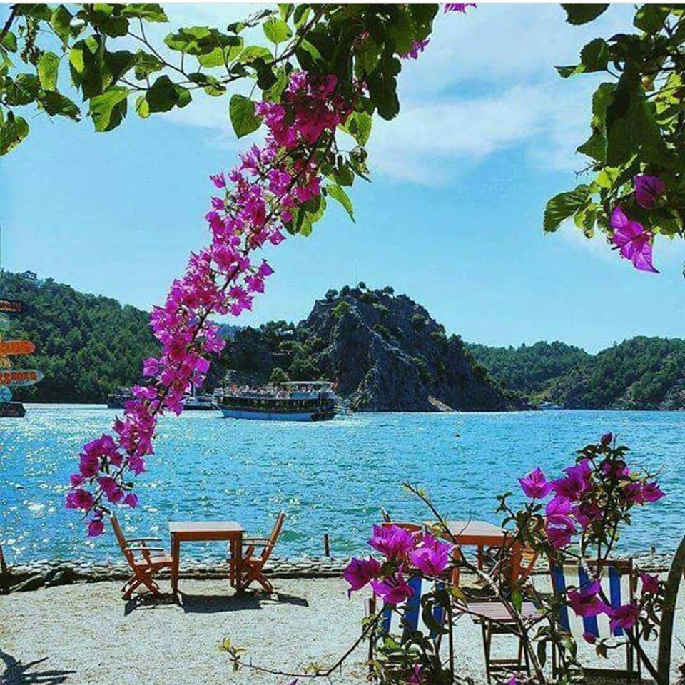 Marmaris Selimiye Köyü Resimleri 27