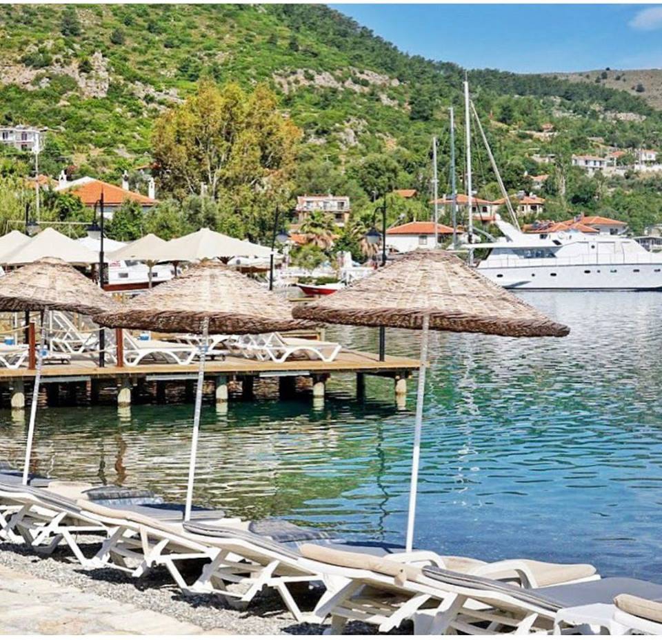 Marmaris Selimiye Köyü Resimleri 29