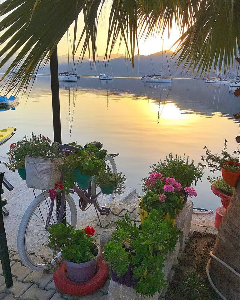 Marmaris Selimiye Köyü Resimleri 31