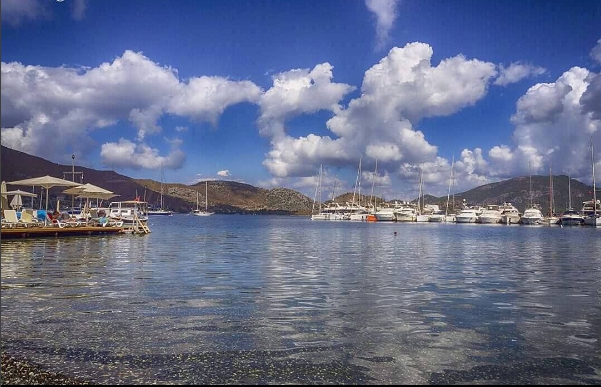 Marmaris Selimiye Köyü Resimleri 36