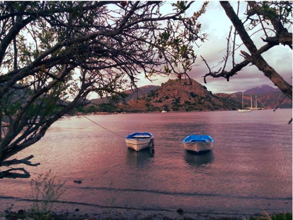 Marmaris Selimiye Köyü Resimleri 38