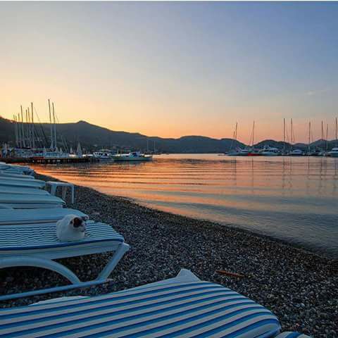 Marmaris Selimiye Köyü Resimleri 4