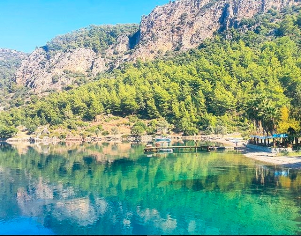 Marmaris Selimiye Köyü Resimleri 40