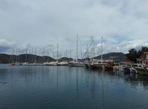 Marmaris Selimiye Köyü Resimleri 6