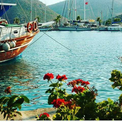 Marmaris Selimiye Köyü Resimleri 7