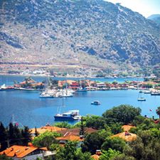 Marmaris Selimiye Köyü Resimleri 8