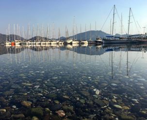 Marmaris Selimiye Köyü Resimleri 9