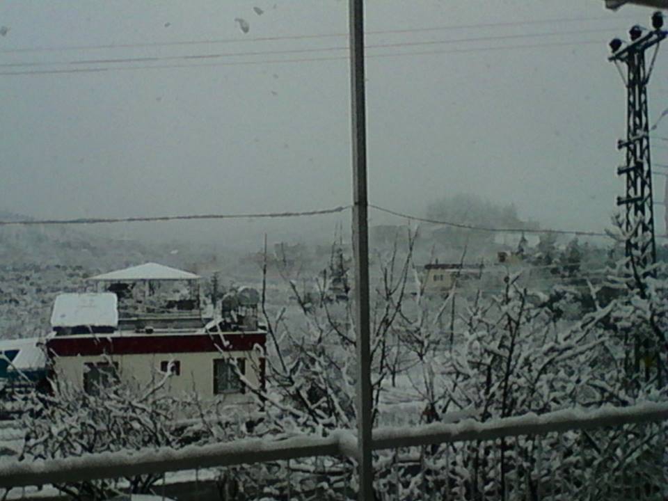 Türkoğlu Uzunsöğüt Köyü Resimleri 11