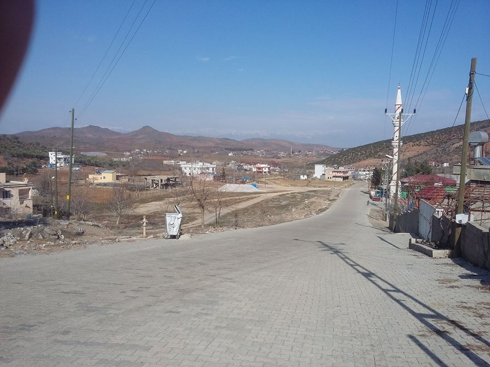 Türkoğlu Uzunsöğüt Köyü Resimleri 3