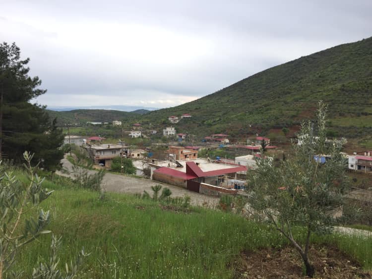 Türkoğlu Uzunsöğüt Köyü Resimleri 5