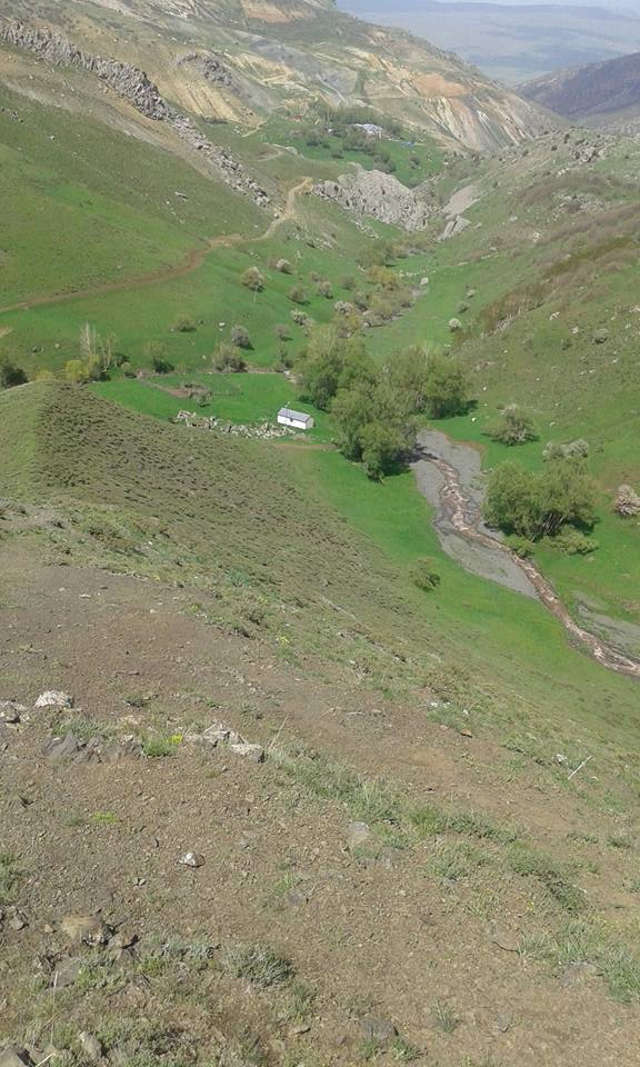 Tercan Yaylım Köyü Resimleri 11