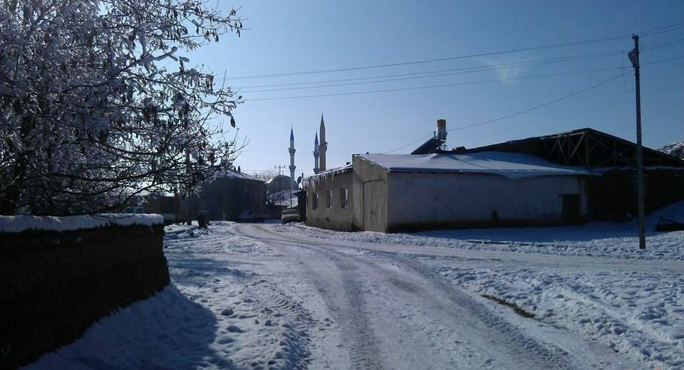 Tercan Yazıören Köyü Resimleri 3