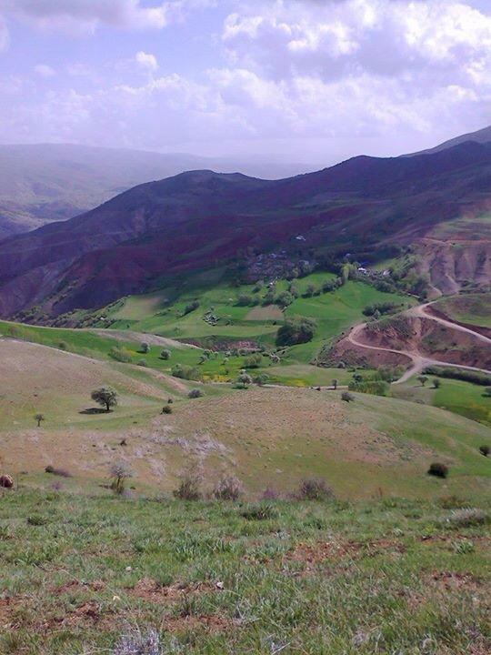 Tercan Yazıören Köyü Resimleri 6