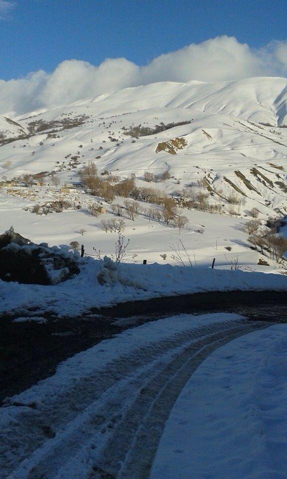 Tercan Yazıören Köyü Resimleri 7