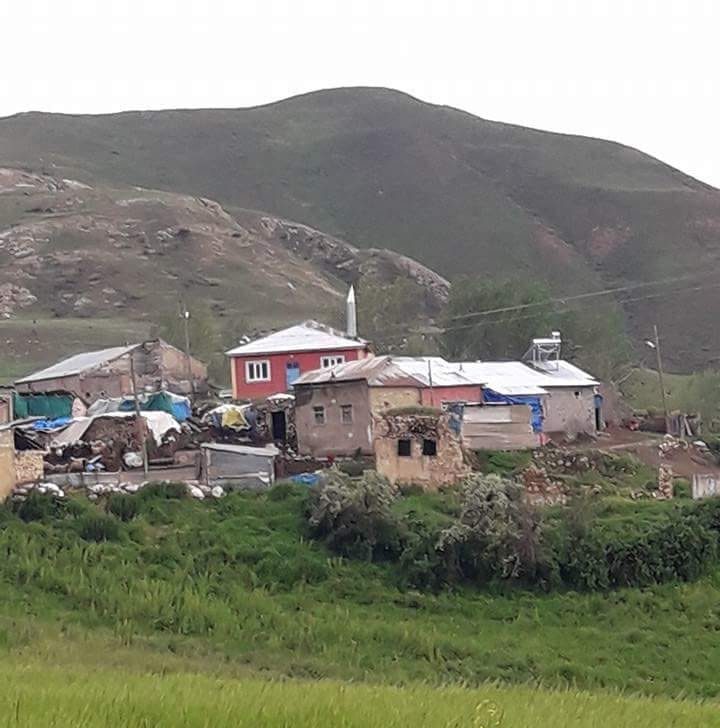 Tercan Yeşilyayla Köyü Resimleri 1