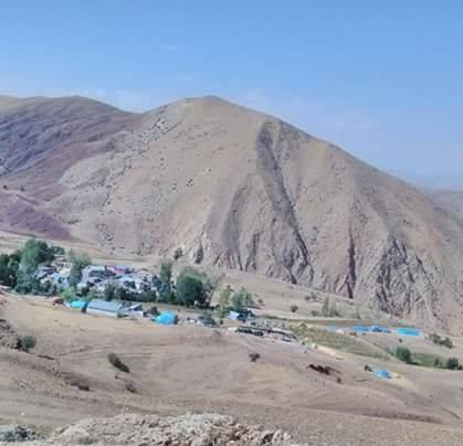 Tercan Yeşilyayla Köyü Resimleri 2