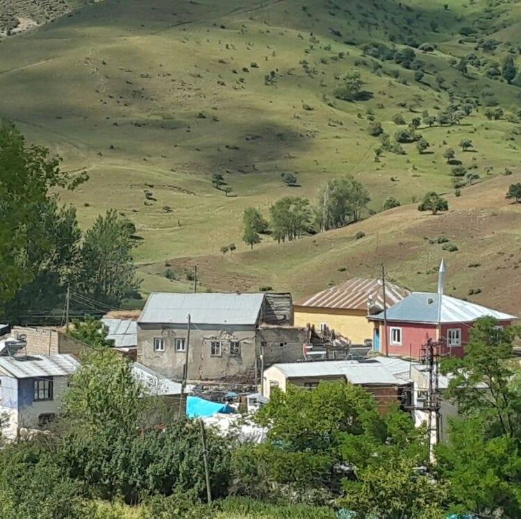 Tercan Yeşilyayla Köyü Resimleri 4