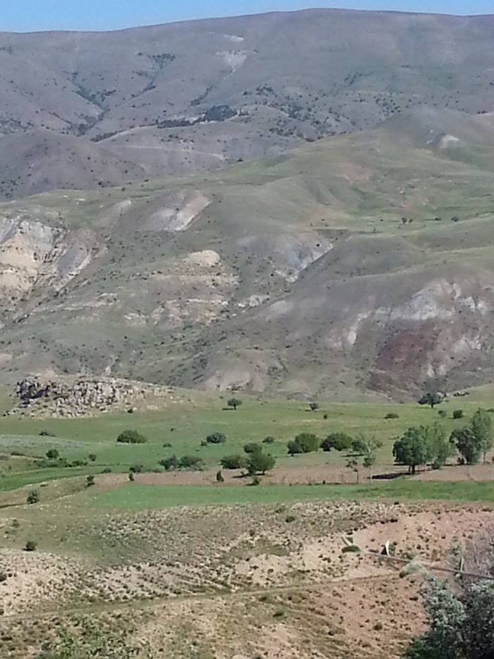 Tercan Yeşilyayla Köyü Resimleri 5