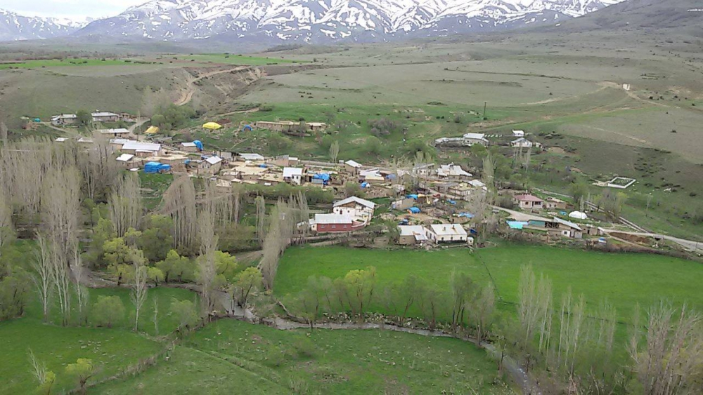 Tercan Yuvalı Köyü Resimleri 1