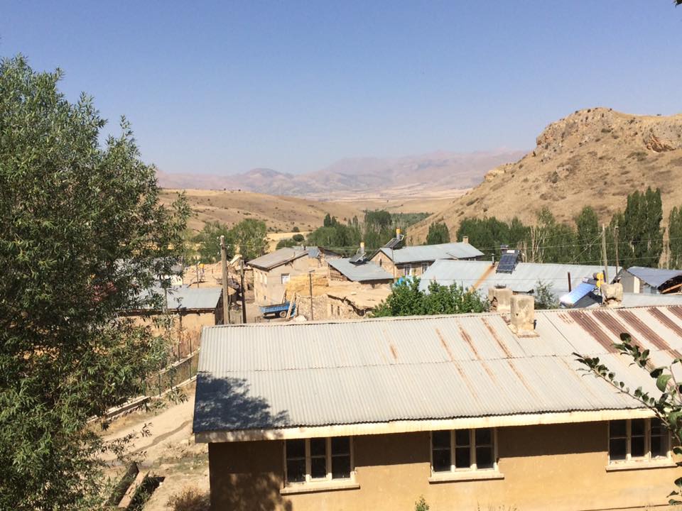 Tercan Yuvalı Köyü Resimleri 4