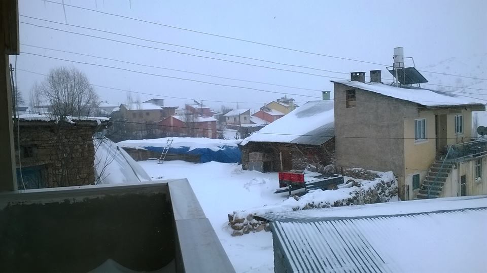 Türkoğlu Yeniköy Köyü Resimleri 6