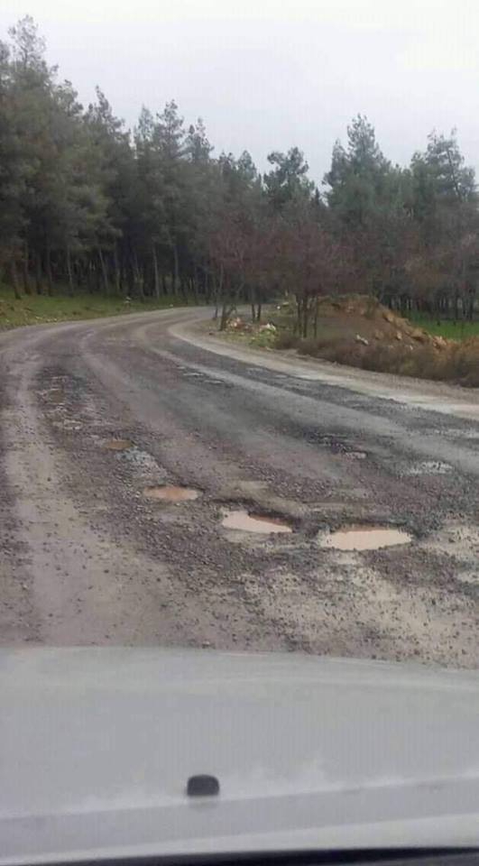 Türkoğlu Yenipınar Köyü Resimleri 1