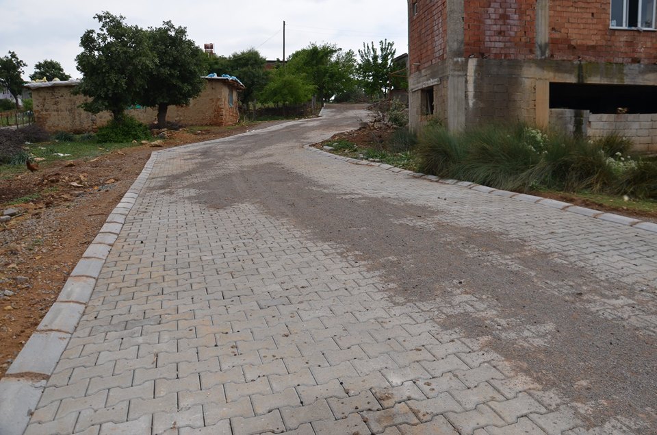 Türkoğlu Yenipınar Köyü Resimleri 10