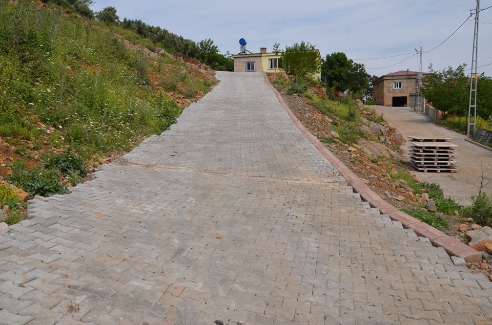 Türkoğlu Yenipınar Köyü Resimleri 3