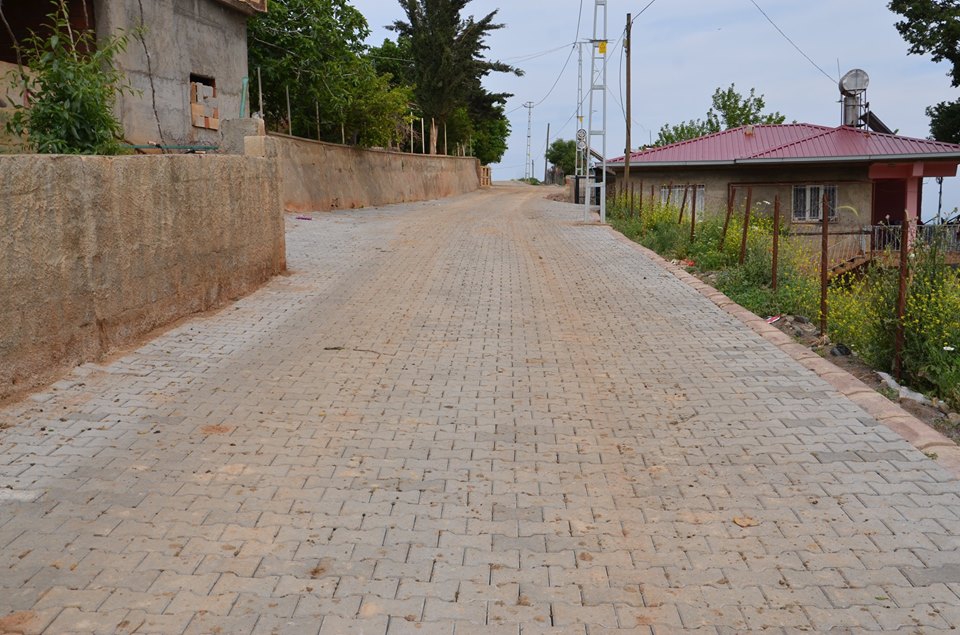 Türkoğlu Yenipınar Köyü Resimleri 4