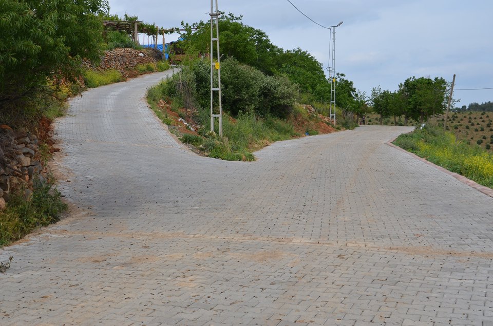 Türkoğlu Yenipınar Köyü Resimleri 5