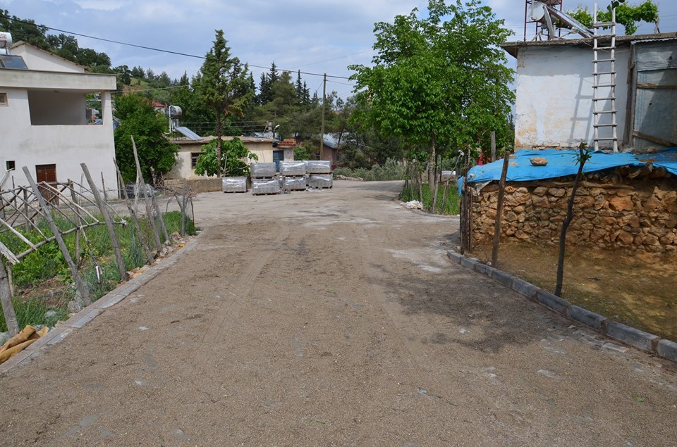 Türkoğlu Yenipınar Köyü Resimleri 9