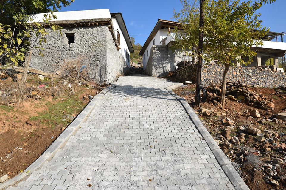 Türkoğlu Yeşilyurt Köyü Resimleri 2