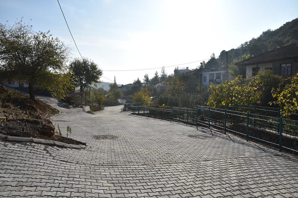 Türkoğlu Yeşilyurt Köyü Resimleri 3